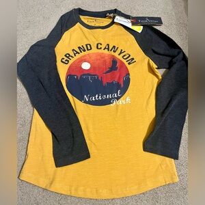 NWT- Tailor Vintage Grand Canyon boys’ shirt
